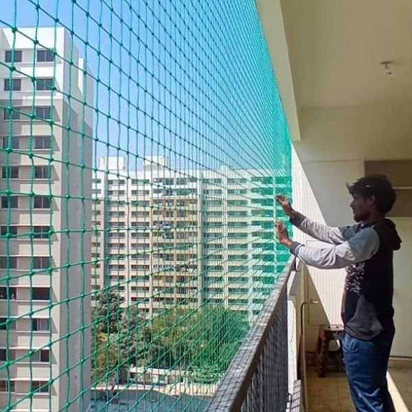 Balcony Safety Nets in Bangalore: Secure Your Heights, Protect What Matters!