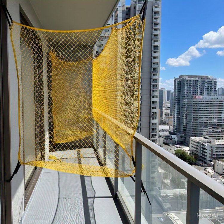 How to Choose the Right Balcony Safety Net Provider in Bangalore | Amazon Safety Nets