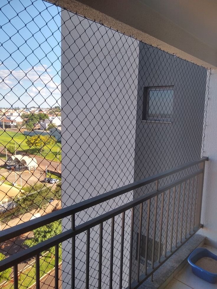 Expert Safety Nets Installation in Bangalore: Bird, Balcony & Staircase Protection | Amazon Safety Nets